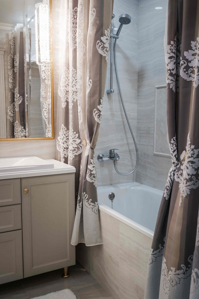 Double curtains Double curtains