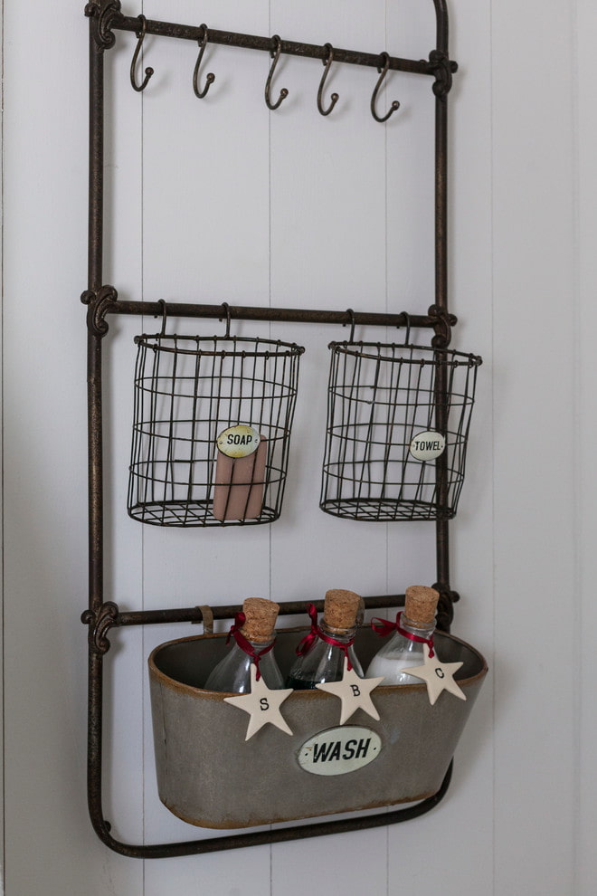 Basket shelf Basket shelf
