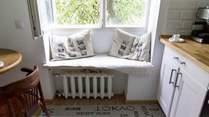 seat in the kitchen seat in the kitchen