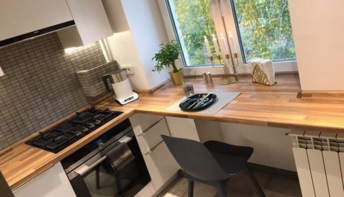 table sill table sill