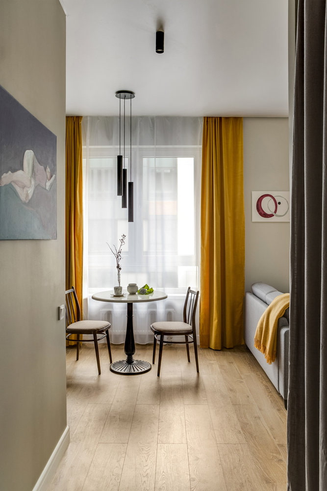 Dining area Dining area