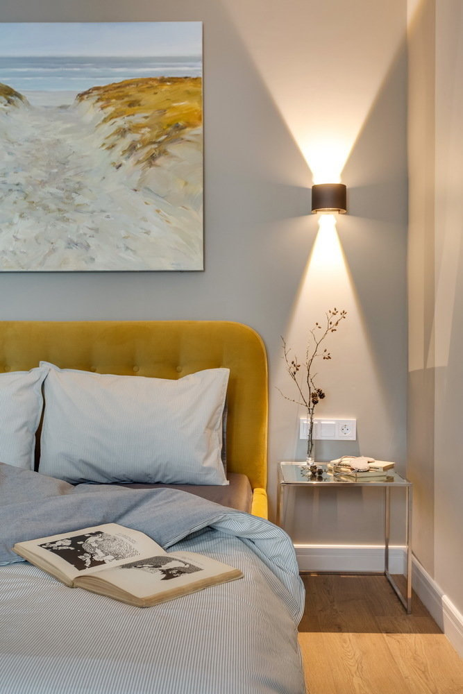 Bedside area Bedside area