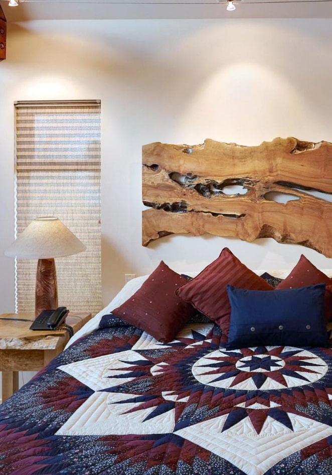 Slab headboard Slab headboard