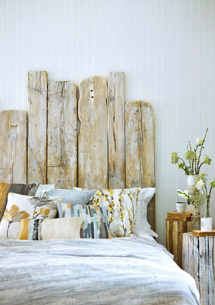 Board headboard Board headboard