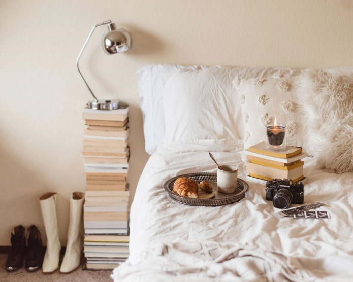 bedside table bedside table