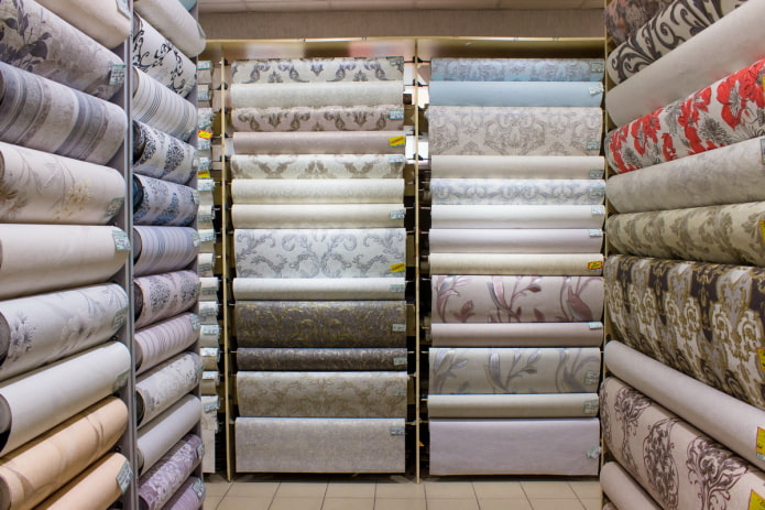 wallpaper in store wallpaper in store