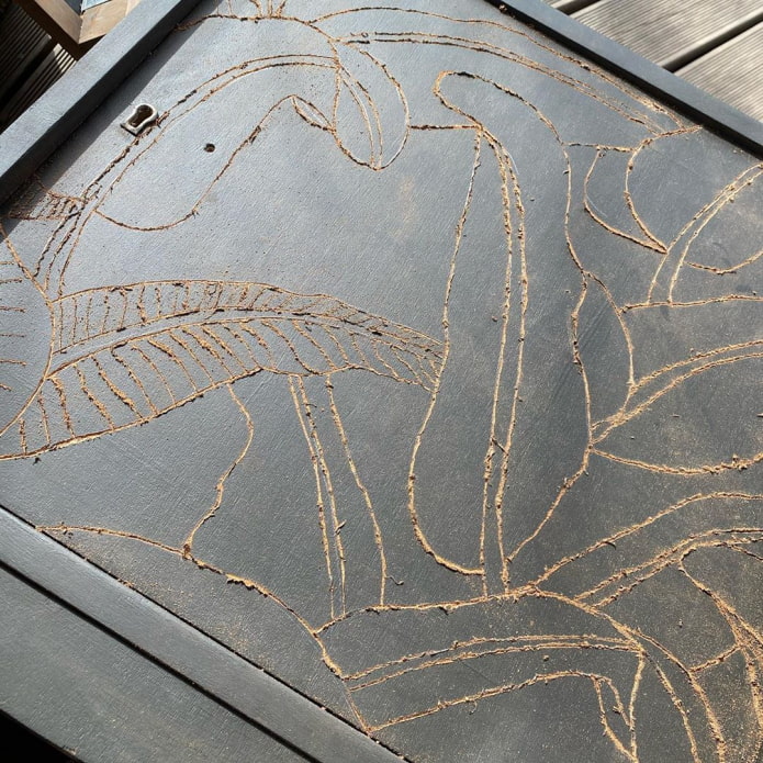 Paint application Paint application