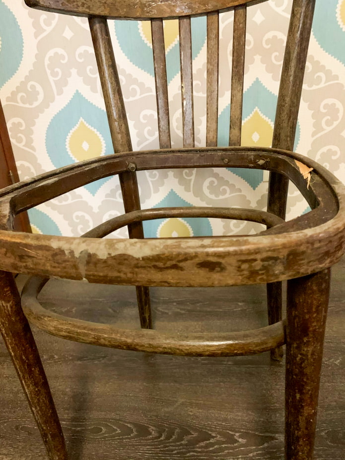 Alteration chair Alteration chair