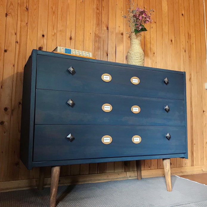 The result of the rework The result of the rework