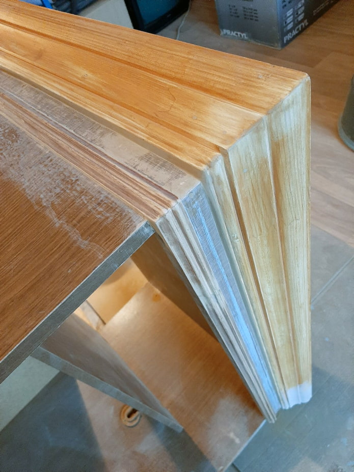 Work on the wall Work on the wall