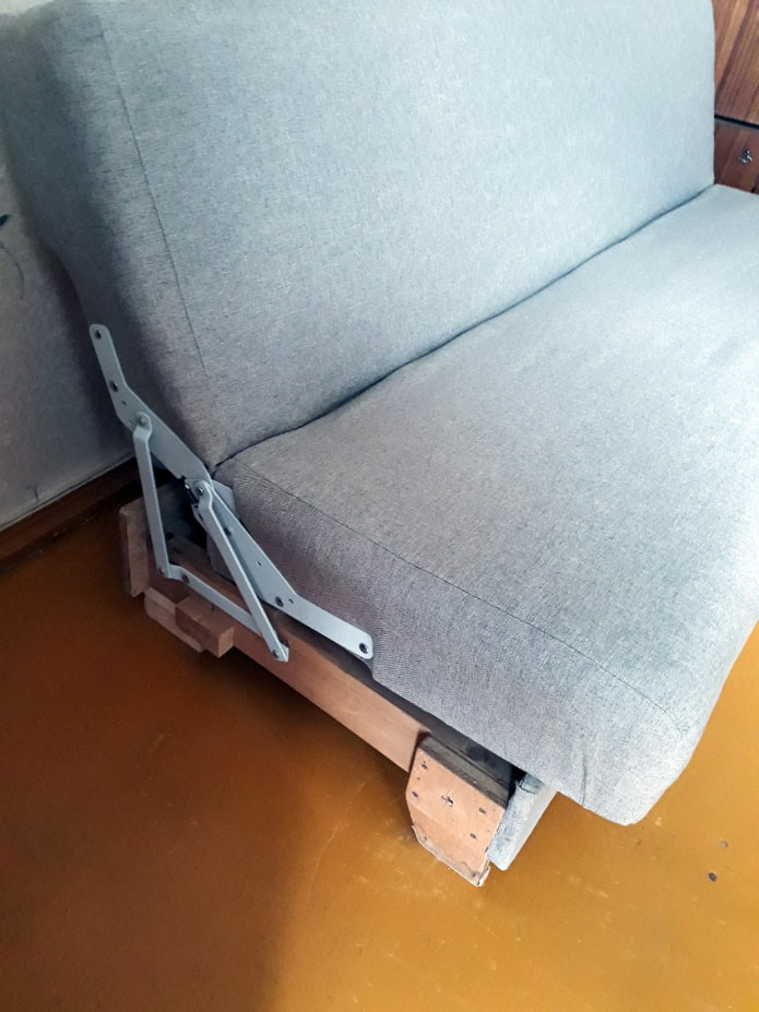 New mechanism New mechanism