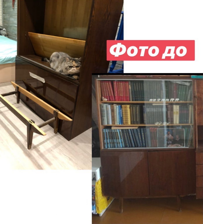 Photo before rework Photo before rework