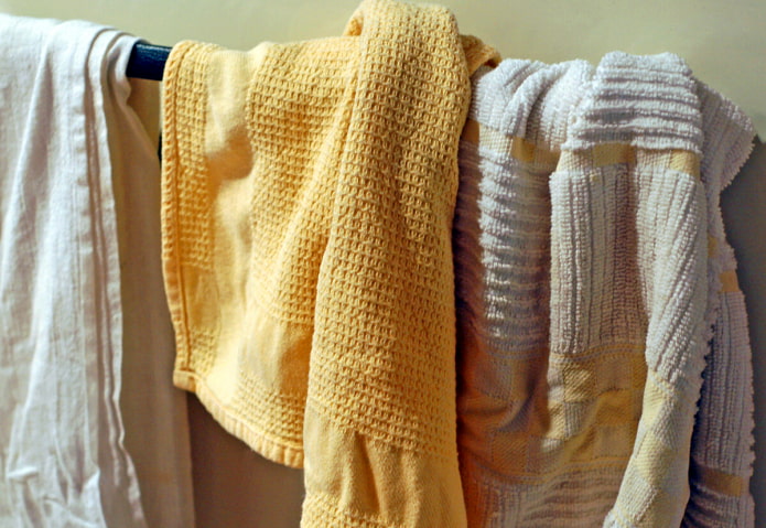 Worn out textiles Worn out textiles