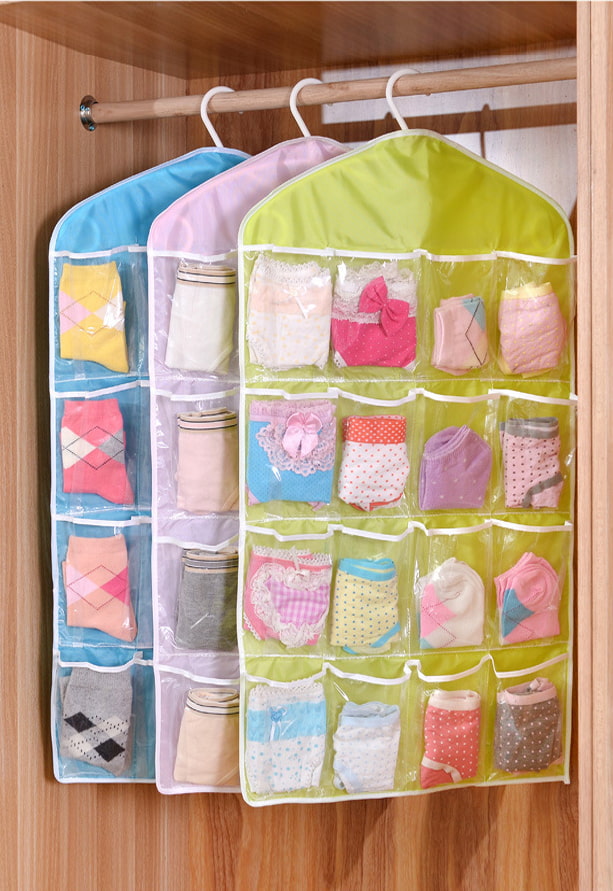 Laundry pockets Laundry pockets