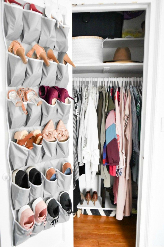 Door pockets Door pockets