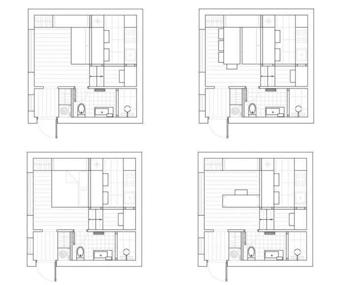 Transformation scheme Transformation scheme