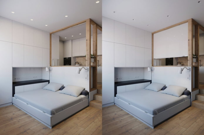 Sleeping place Sleeping place