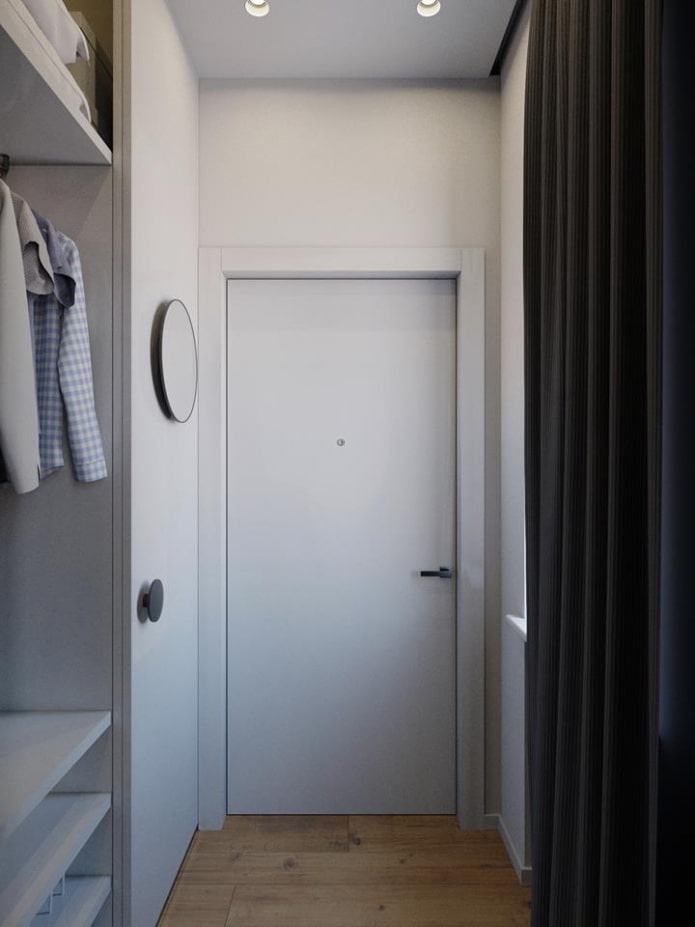 Entrance area Entrance area