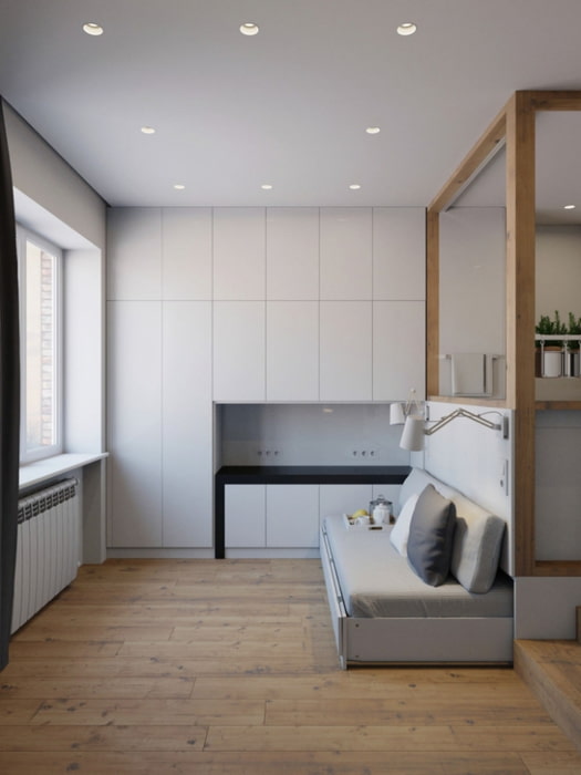 General view of the room General view of the room