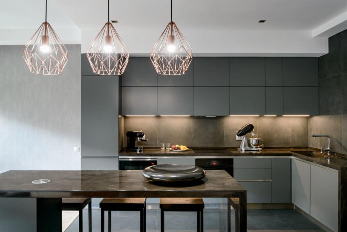 modern kitchen design