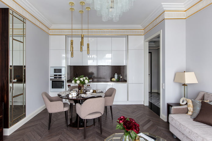 White gloss White gloss