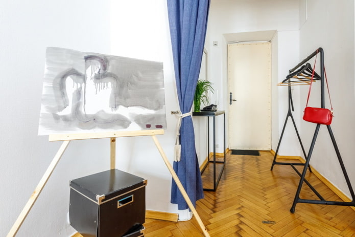 stylish furniture in the hallway stylish furniture in the hallway