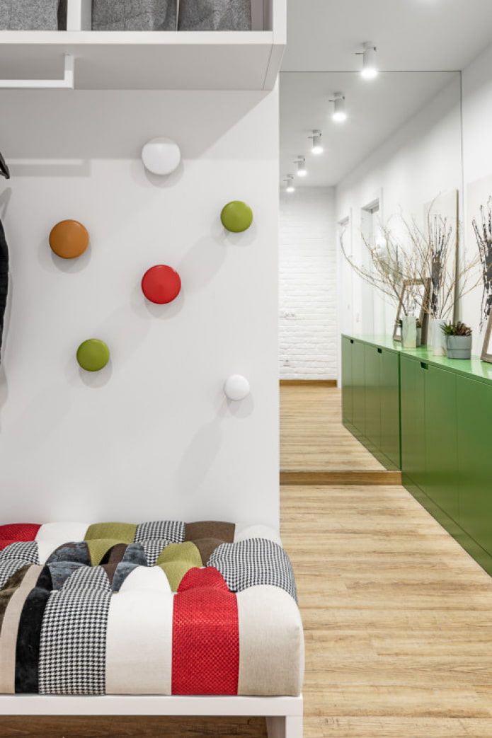 bright furniture for the hallway bright furniture for the hallway