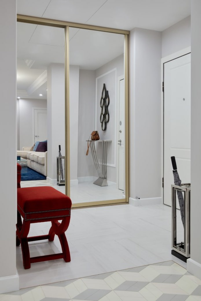 bright pouf for the corridor bright pouf for the corridor