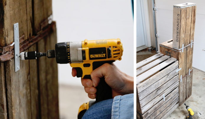 We connect boxes We connect boxes