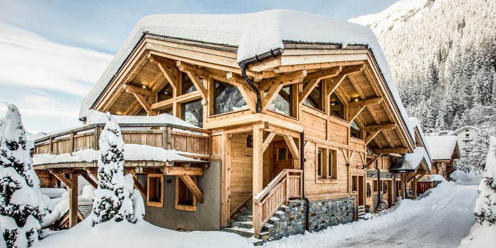 Vacation home Vacation home