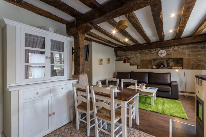 wooden beams on the ceiling wooden beams on the ceiling