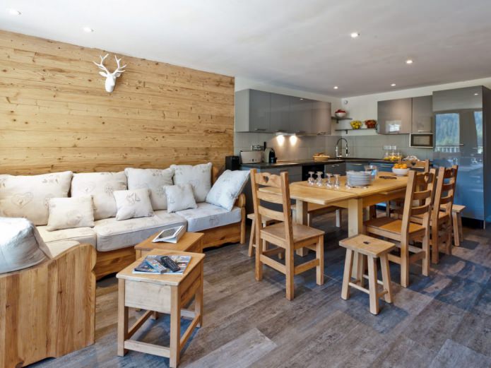 kitchen-living room kitchen-living room