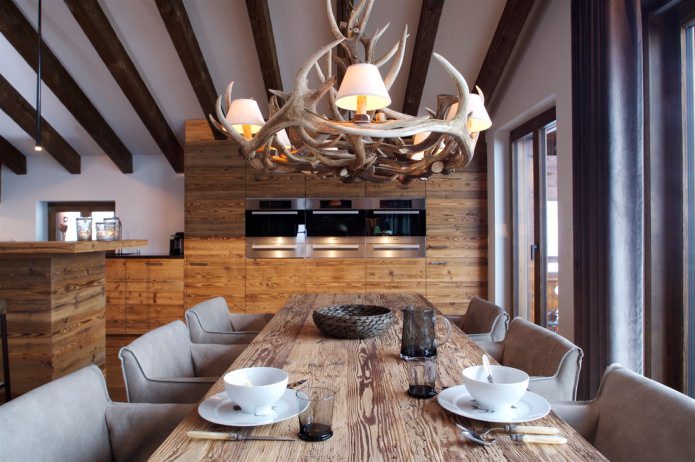 chandelier with horns chandelier with horns