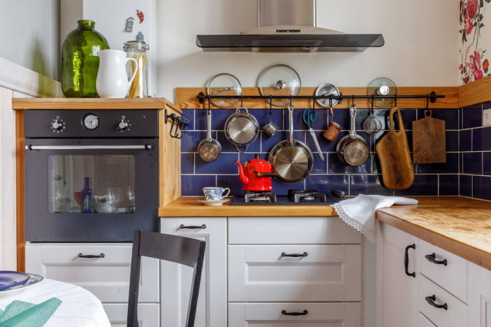 Functional apron Functional apron