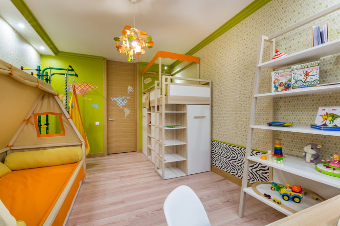 children's room for two children's room for two