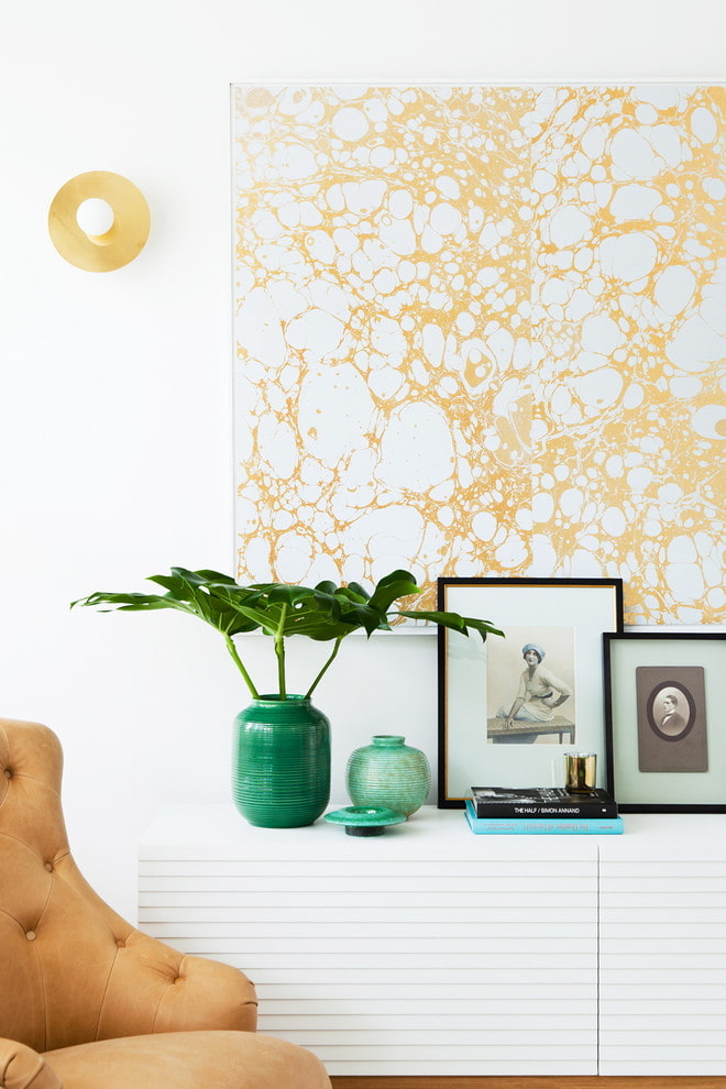 Scandinavian style vases