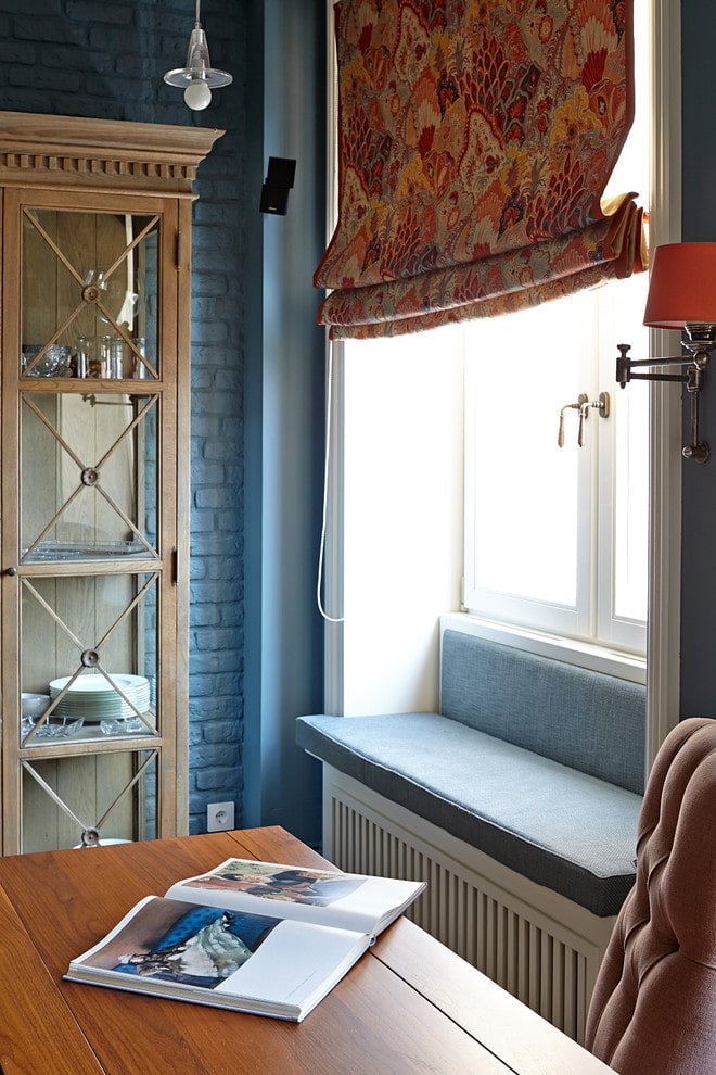 Lounger in the apartment Lounger in the apartment