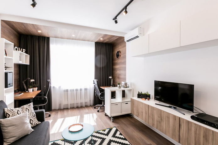 Ceiling zoning Ceiling zoning