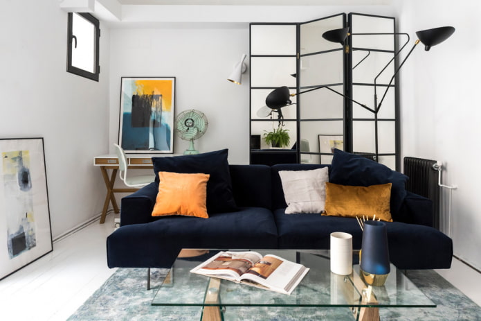 Mirror screen Mirror screen