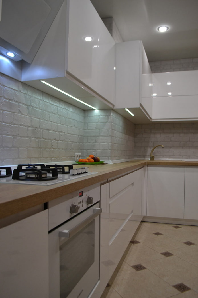 lighting built into the cabinet lighting built into the cabinet