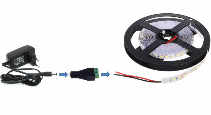 led strip assembly diagram led strip assembly diagram