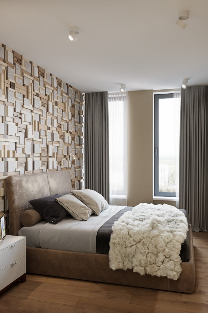 lighting in the bedroom