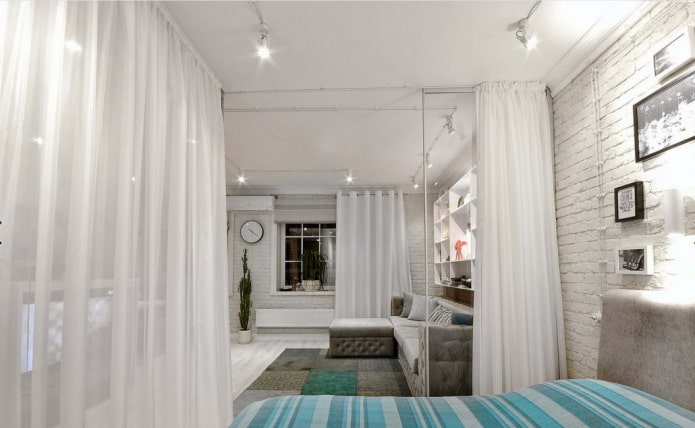 Tulle for zoning Tulle for zoning