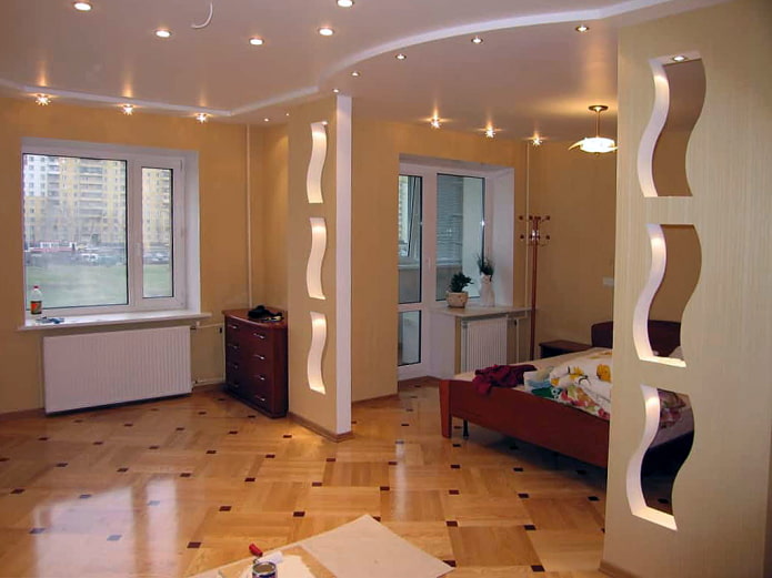 Curly partitions Curly partitions