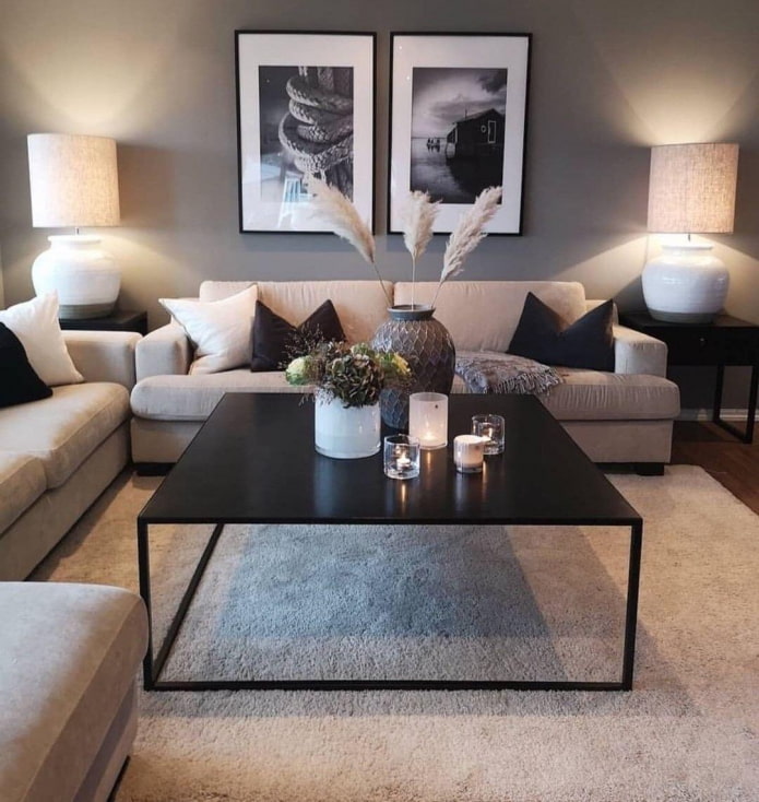 modern living room design