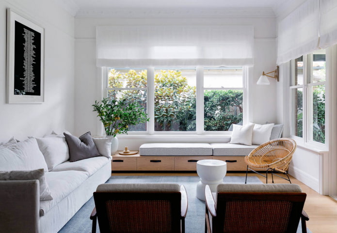 low window seat low window seat