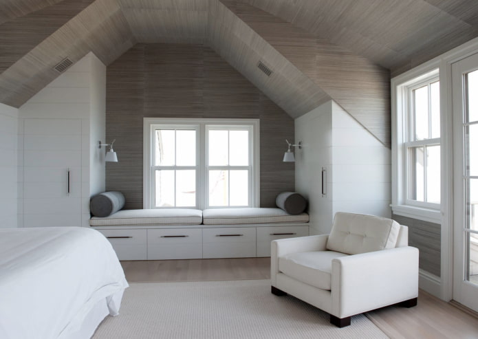 sofa sill in the attic sofa sill in the attic