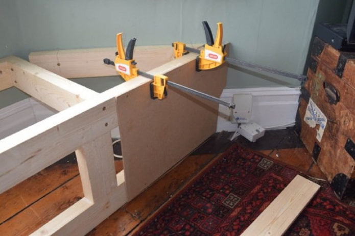 how to make a sofa under the windowsill how to make a sofa under the windowsill