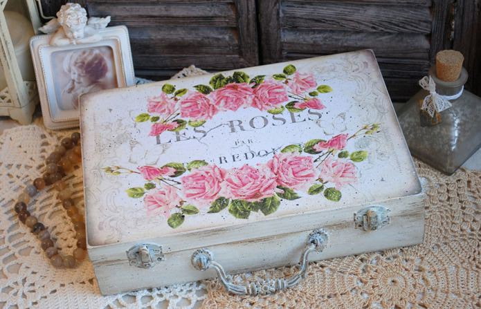 floral suitcase floral suitcase