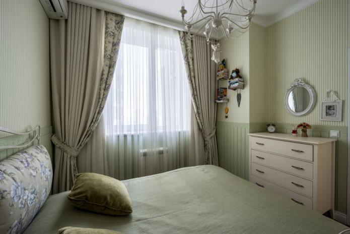 bedroom in green tones bedroom in green tones